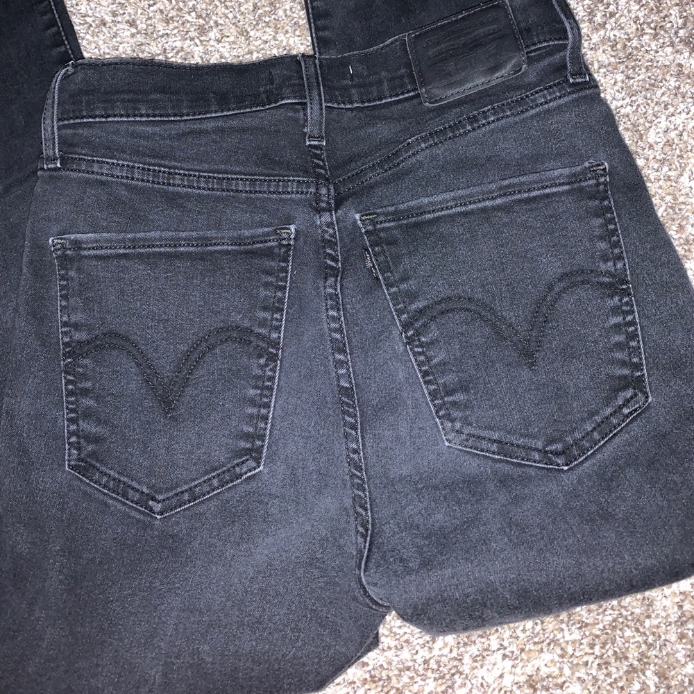 levis mile high super skinny